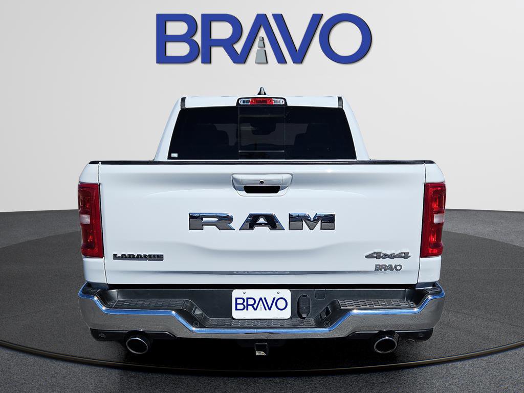 Used 2025 RAM 1500 Laramie image 5