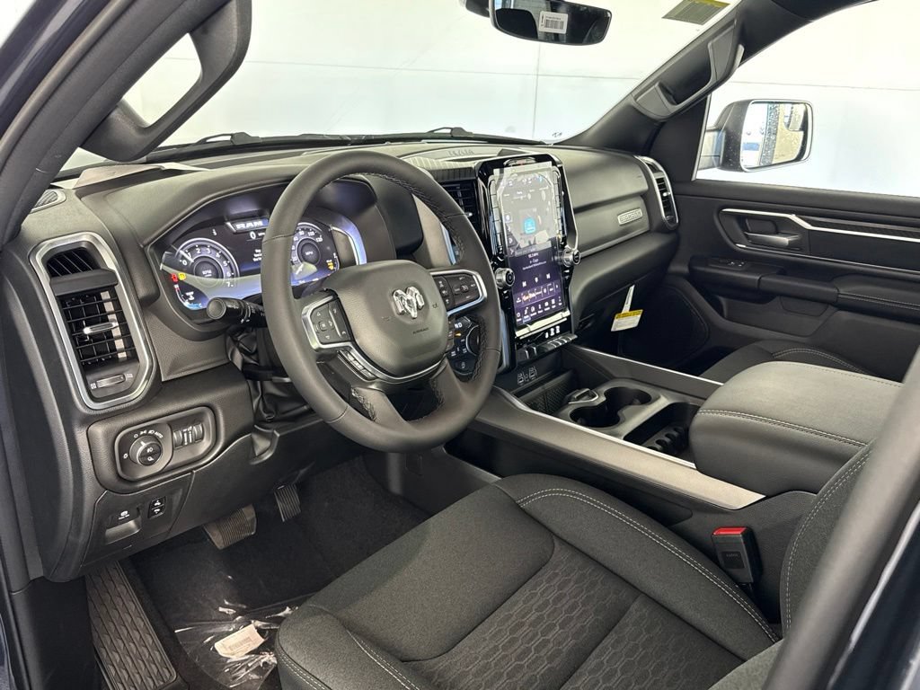 New 2027 RAM 1500 4x4 Crew Cab image 12