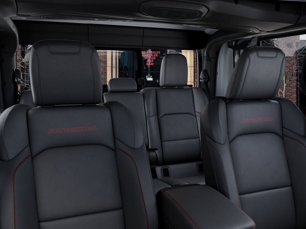 New 2026 Jeep Gladiator Sport AWD/4WD image 26