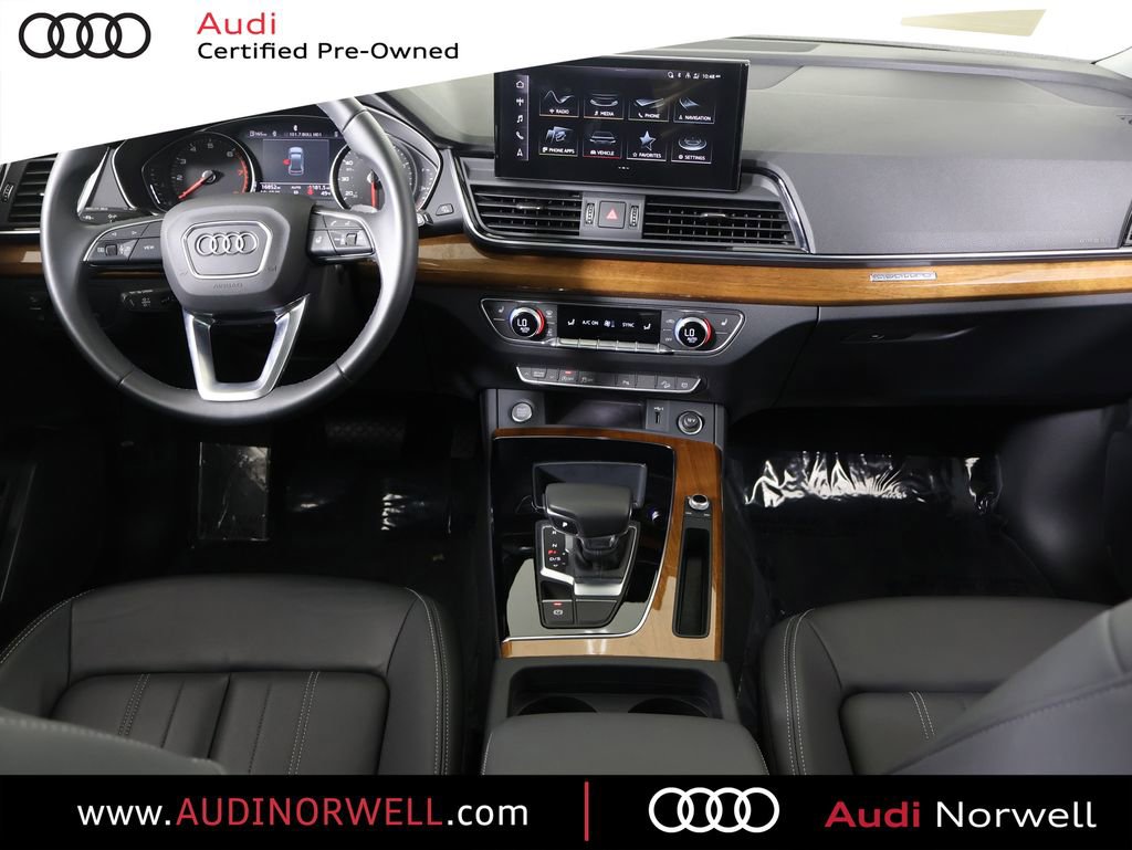 Certified 2023 Audi Q5 2.0T Premium w/ Convenience Package AWD/4WD image 24