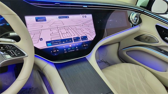 Used 2024 Mercedes-Benz EQS 450+ 4MATIC Sedan image 43