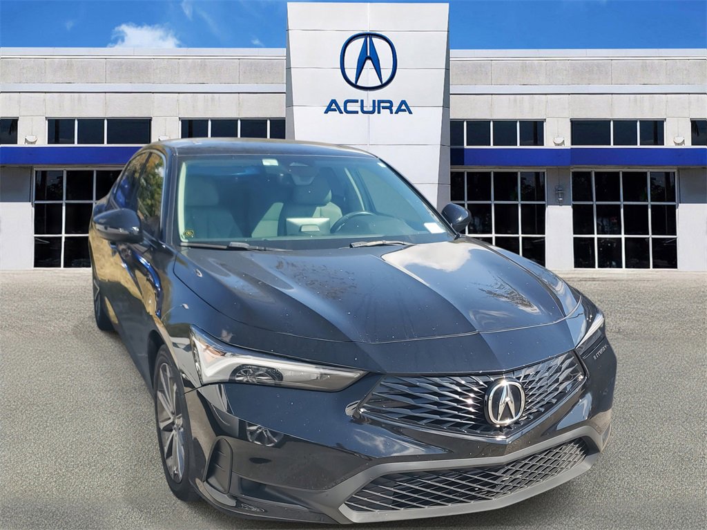 Used 2023 Acura Integra video 1