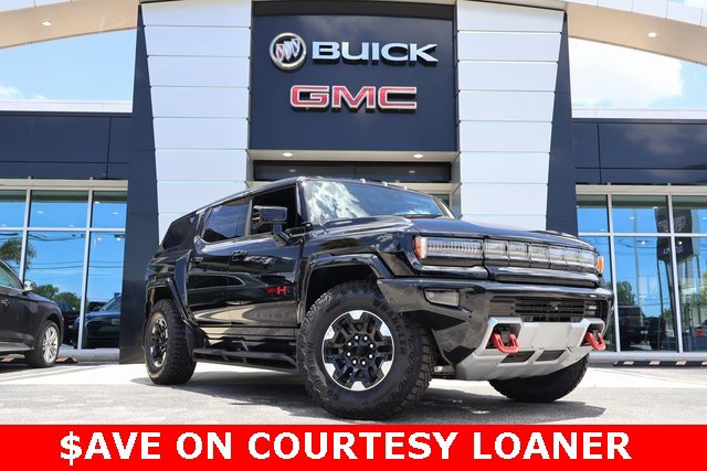 New 2024 GMC Hummer EV 2X w/ Extreme Off-Road Package