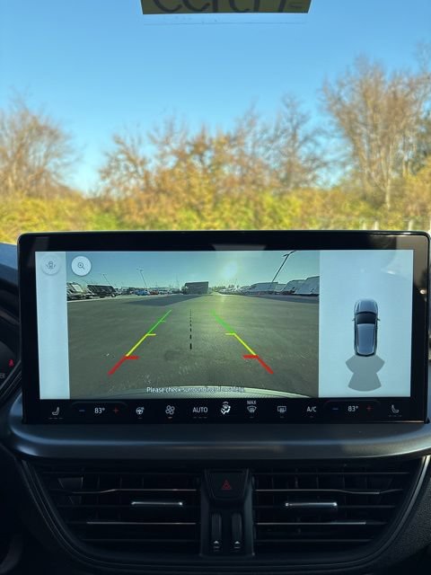 New 2026 Ford Escape SE FWD image 22