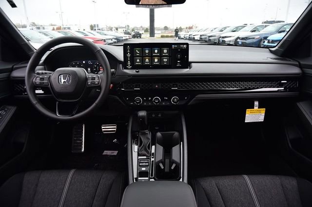 New 2025 Honda Accord Sport image 7