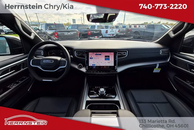 New 2025 Jeep Wagoneer Series II image 6