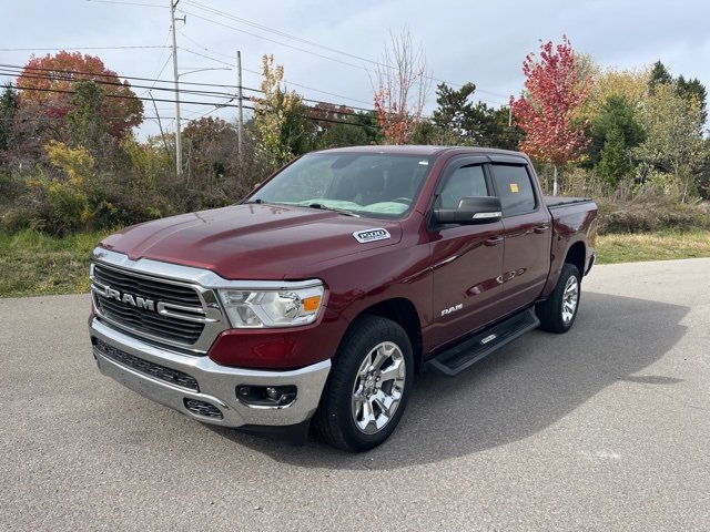 Used 2021 RAM 1500 Big Horn