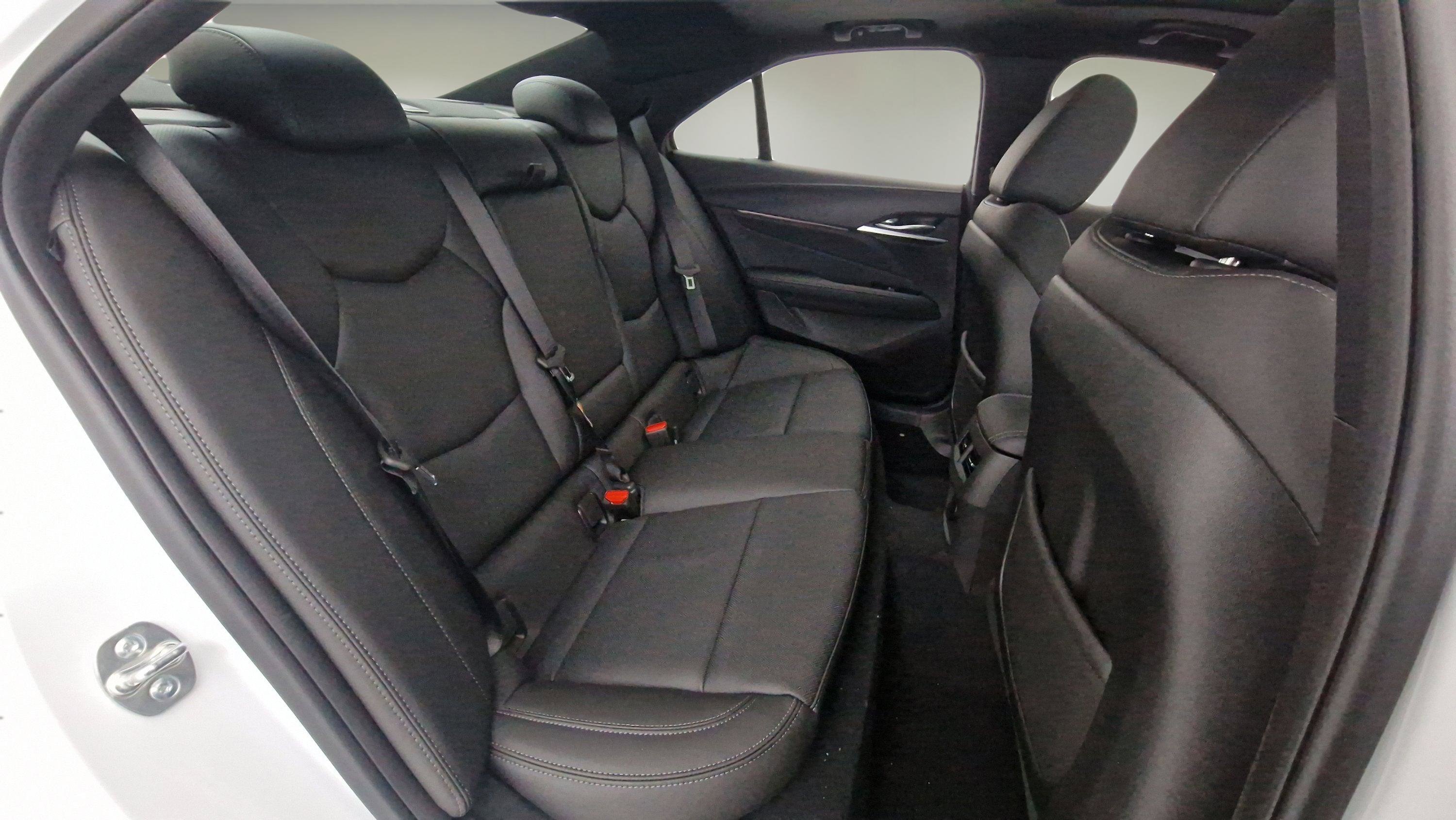 New 2025 Cadillac CT4 Premium Luxury image 12