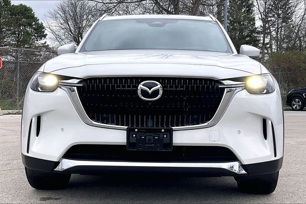 Certified 2024 MAZDA CX-90 3.3 Turbo w/ Premium Plus Pkg image 3