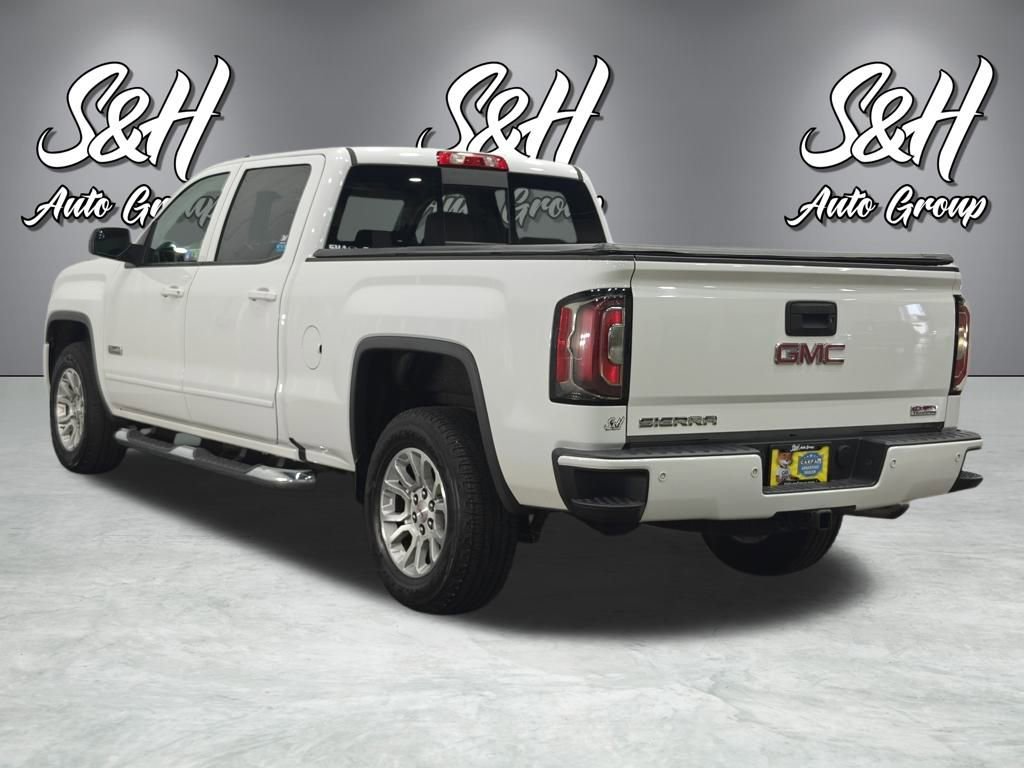 Used 2017 GMC Sierra 1500 SLT w/ All Terrain Package image 18