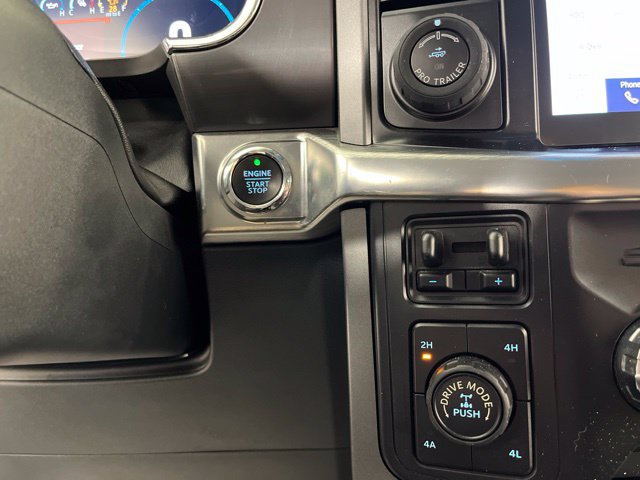 Used 2021 Ford F150 Lariat AWD/4WD image 28