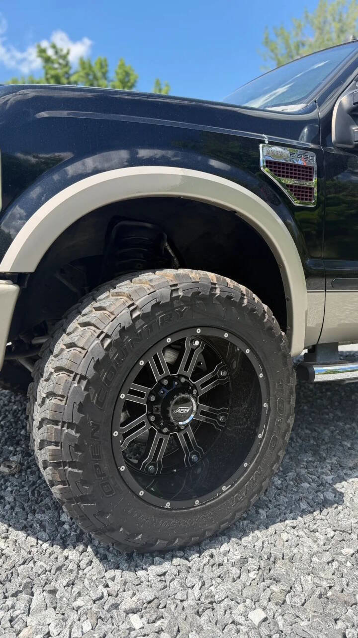 Used 2008 Ford F250 King Ranch AWD/4WD image 10