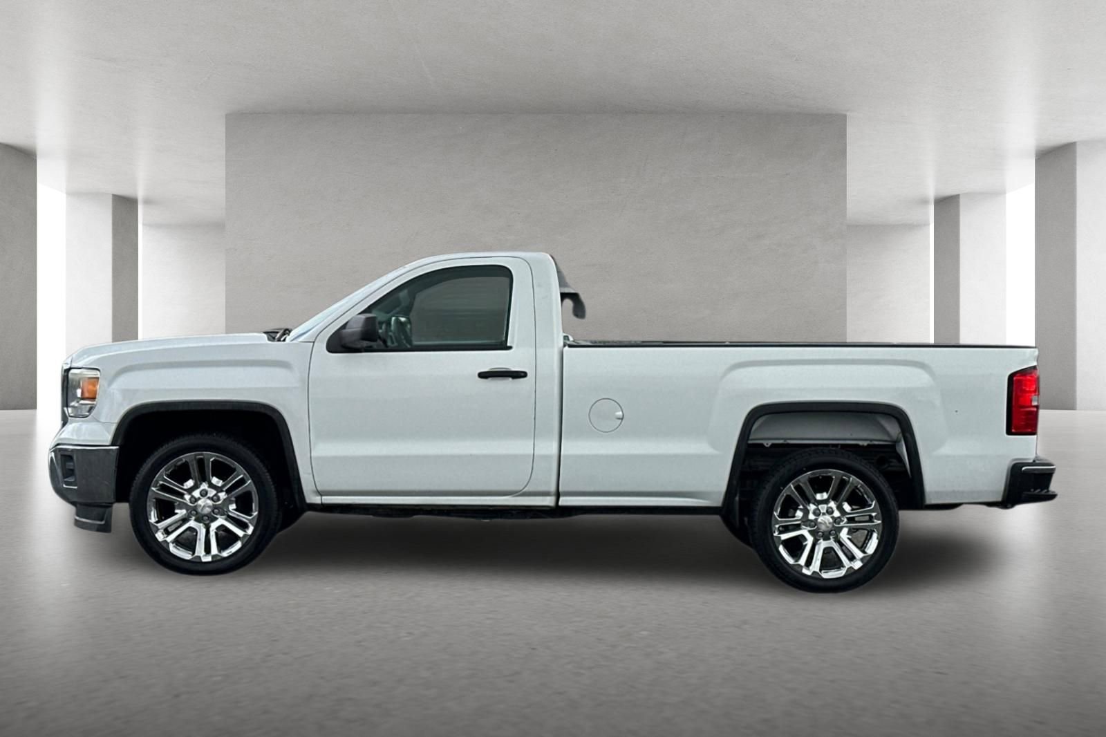 Used 2015 GMC Sierra 1500 2WD Regular Cab image 7