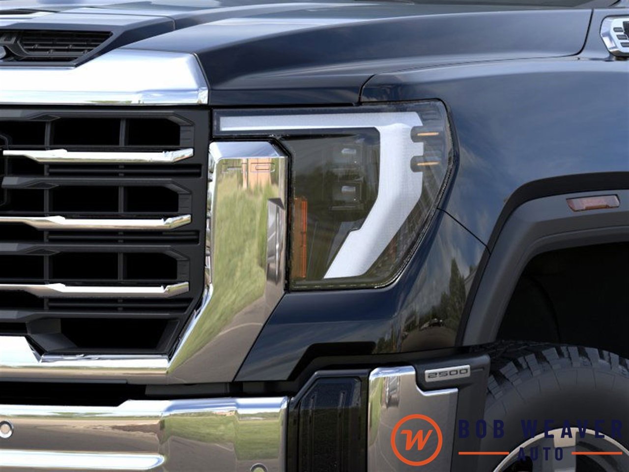 New 2026 GMC Sierra 2500 SLE w/ SLE Value Package; image 10