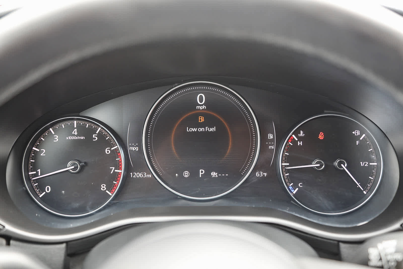 Used 2024 MAZDA CX-50 2.5 Turbo w/ Cargo Package image 22