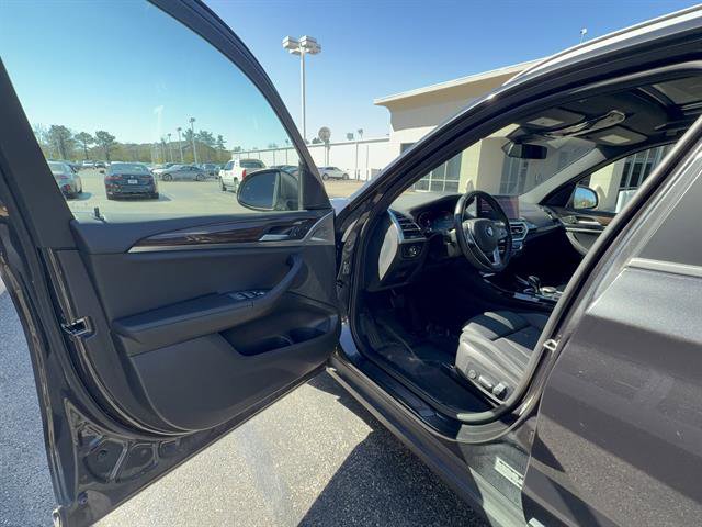 Used 2023 BMW X3 xDrive30i w/ Premium Package image 8