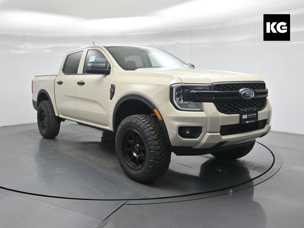 New 2026 Ford Ranger XL image 1
