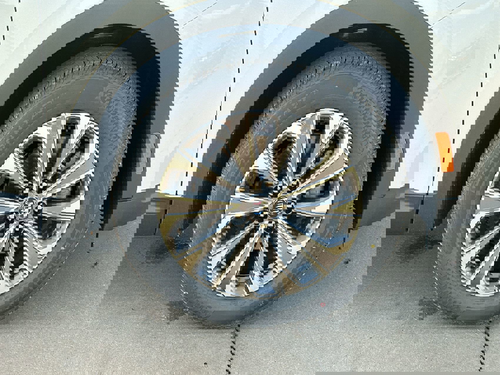 New 2025 Buick Envision Preferred image 10