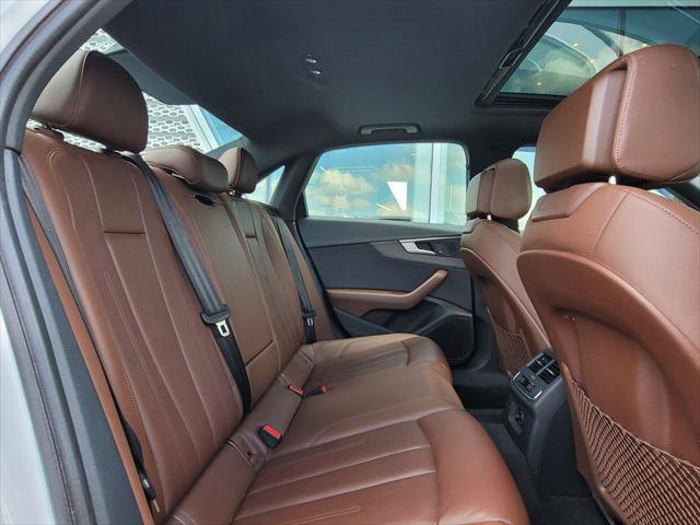 Used 2018 Audi A4 2.0T Premium w/ Convenience Package AWD/4WD image 21