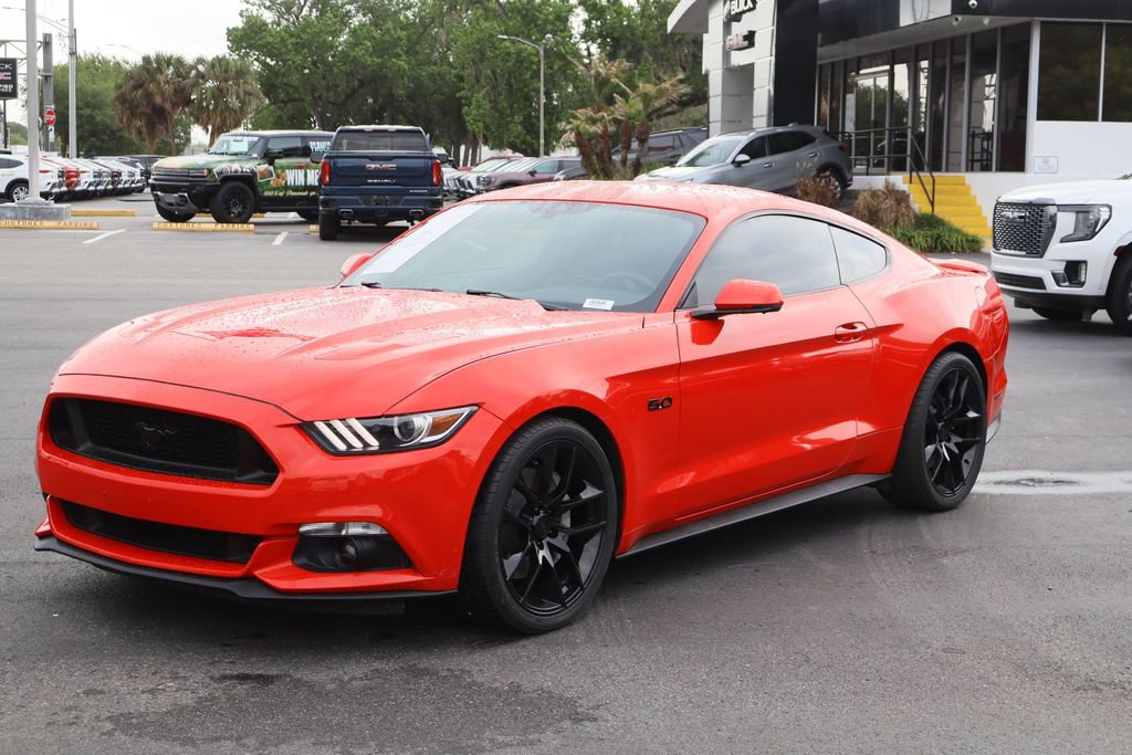 Used 2015 Ford Mustang GT Premium RWD image 5