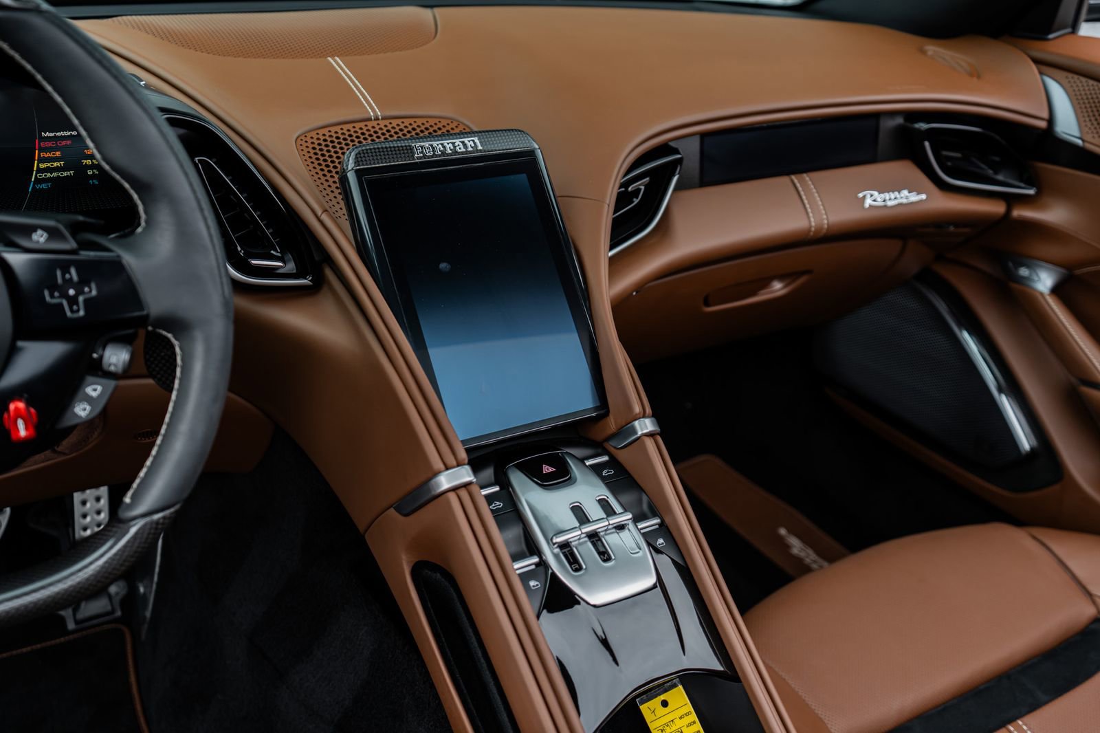 Used 2024 Ferrari Roma Spider image 32