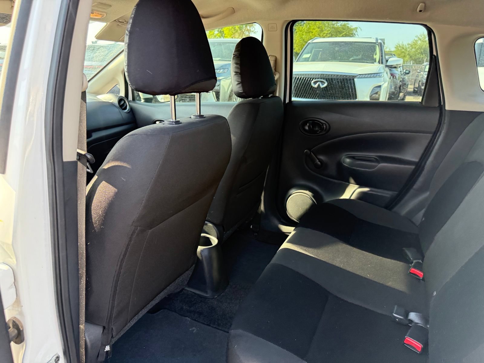 Used 2018 Nissan Versa Note S FWD image 10