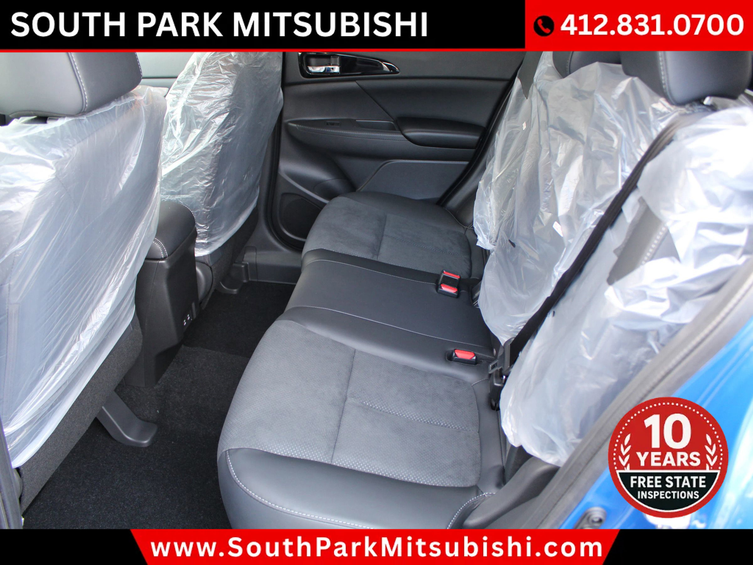 New 2026 Mitsubishi Eclipse Cross SE image 15