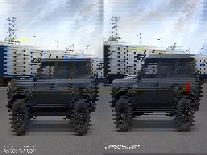 New 2026 Ford Bronco Big Bend image 3