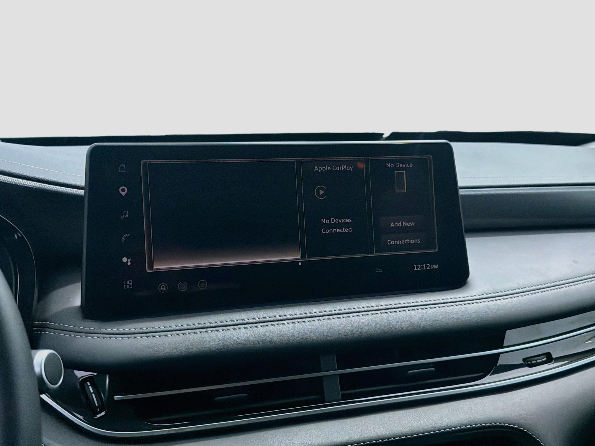 Used 2026 INFINITI QX60 Luxe w/ Family Package FWD image 12