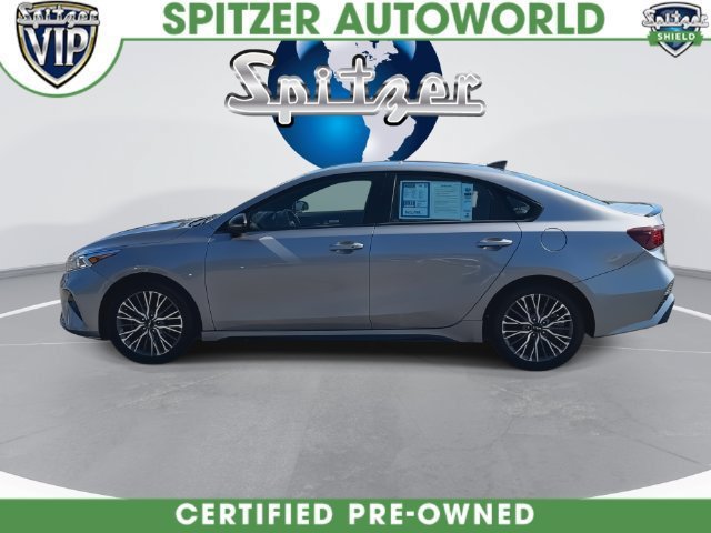 Used 2023 Kia Forte GT-Line FWD image 10