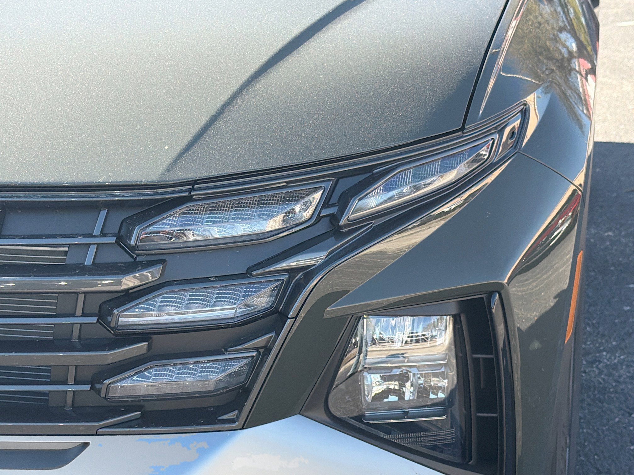 New 2026 Hyundai Tucson SEL image 9