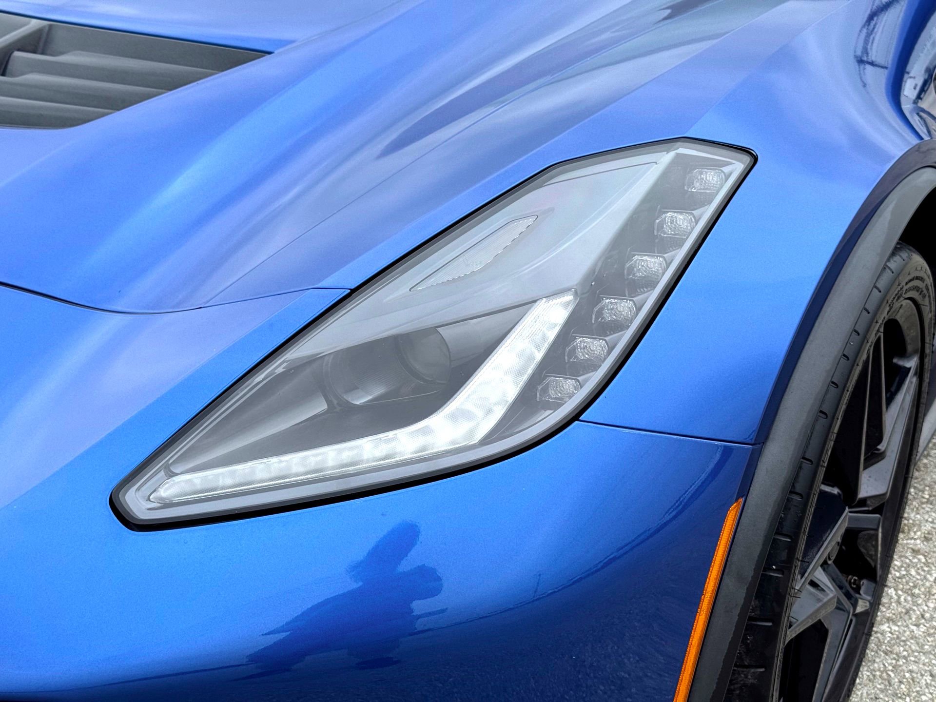 Used 2016 Chevrolet Corvette Z06 RWD image 4