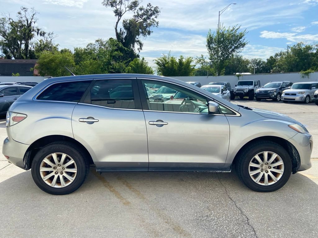 Used 2011 MAZDA CX-7 i Sport w/ Convenience Pkg FWD image 6