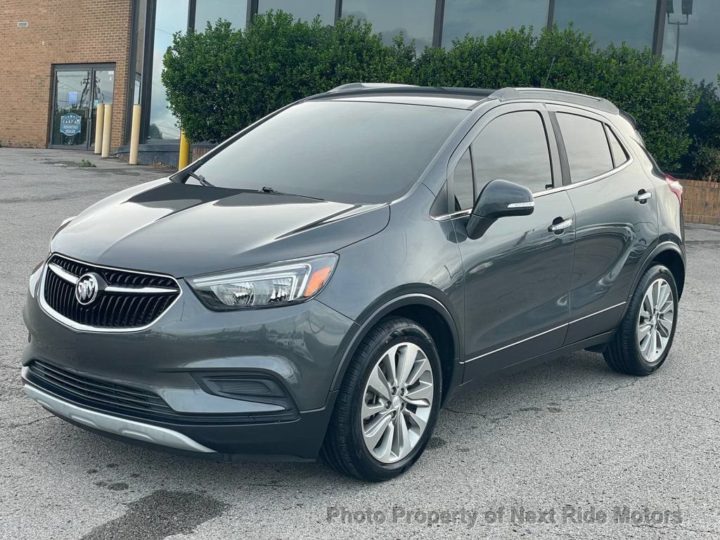Used 2017 Buick Encore Preferred FWD image 3