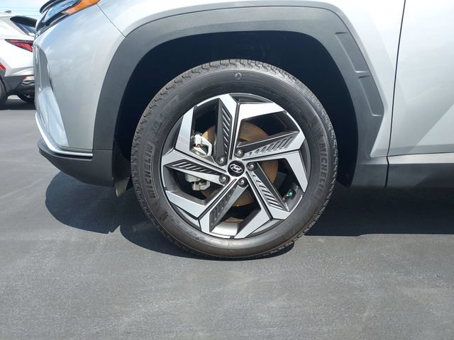 Used 2024 Hyundai Tucson SEL AWD/4WD image 10