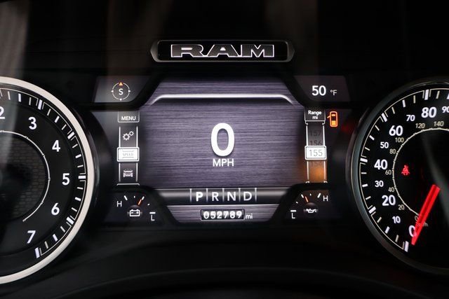 Used 2022 RAM 1500 Big Horn image 16