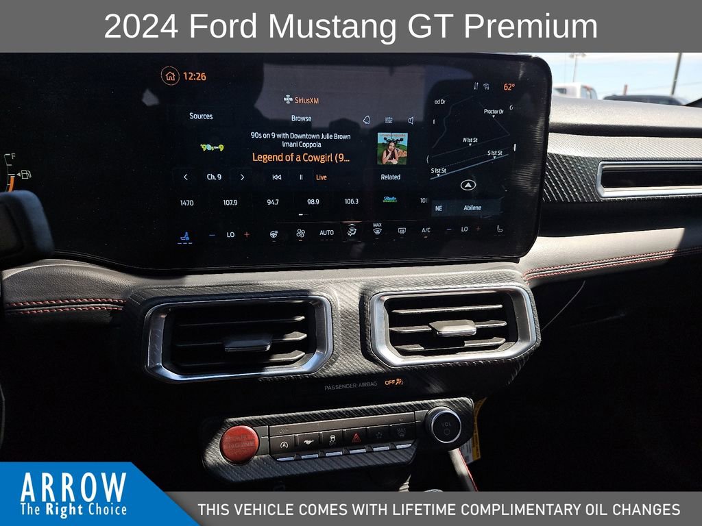 Used 2024 Ford Mustang GT Premium image 25
