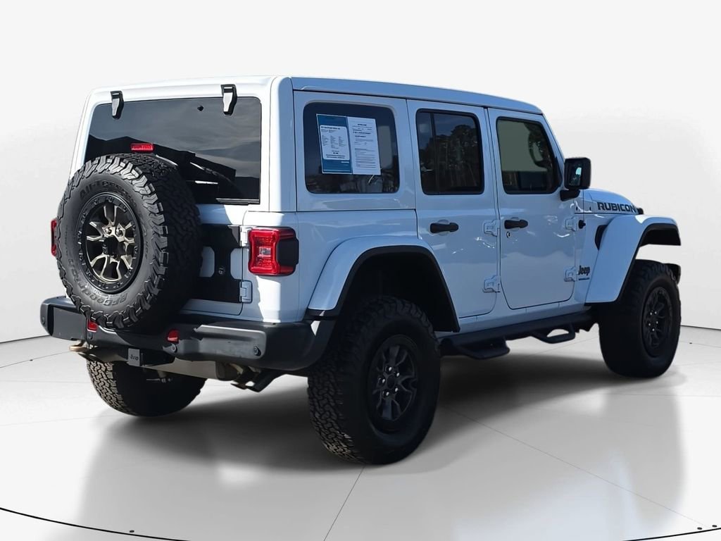 Used 2023 Jeep Wrangler Rubicon 392 image 5