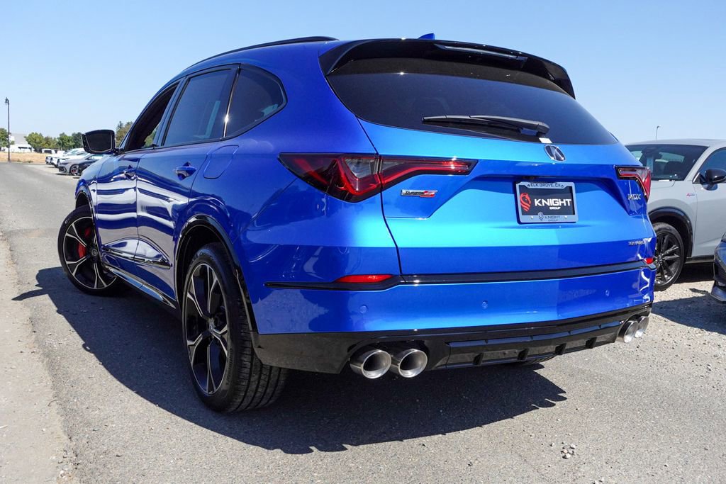 New 2026 Acura MDX Type S image 10