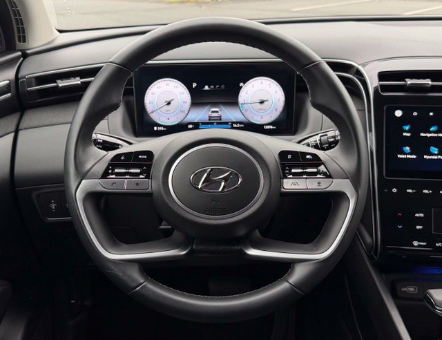 Used 2024 Hyundai Tucson SEL w/ Convenience Package AWD/4WD image 13