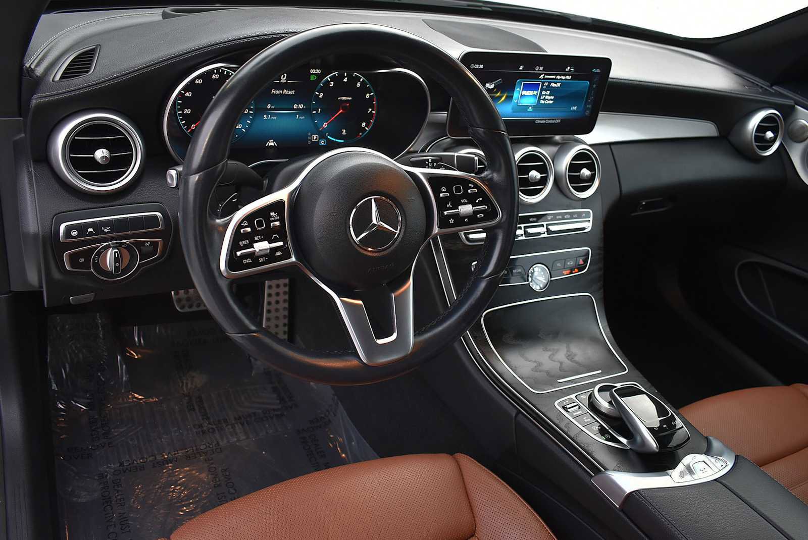 Used 2023 Mercedes-Benz C 300 4MATIC Cabriolet image 19