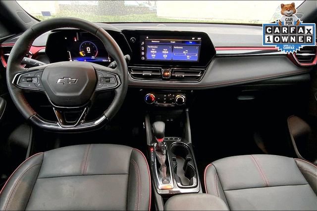 Used 2025 Chevrolet TrailBlazer RS w/ Driver Confidence Package image 15