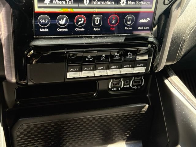 Used 2021 RAM 1500 TRX w/ TRX Level 1 Equipment Group AWD/4WD image 22