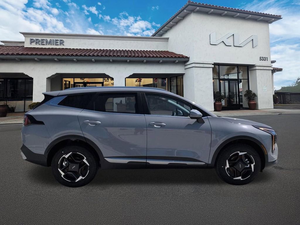 New 2026 Kia Sportage EX image 9