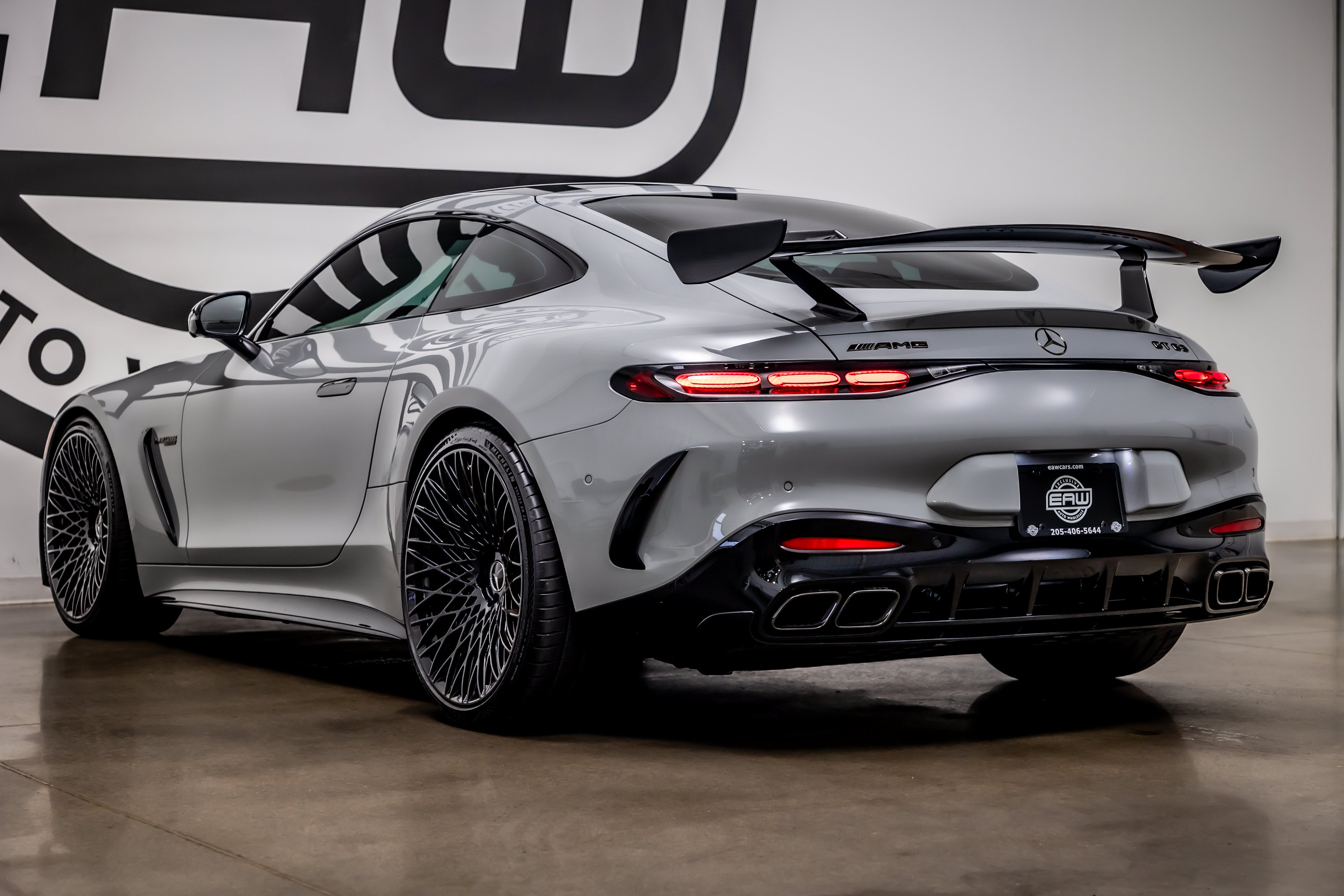 Used 2025 Mercedes-Benz AMG GT 63 image 29