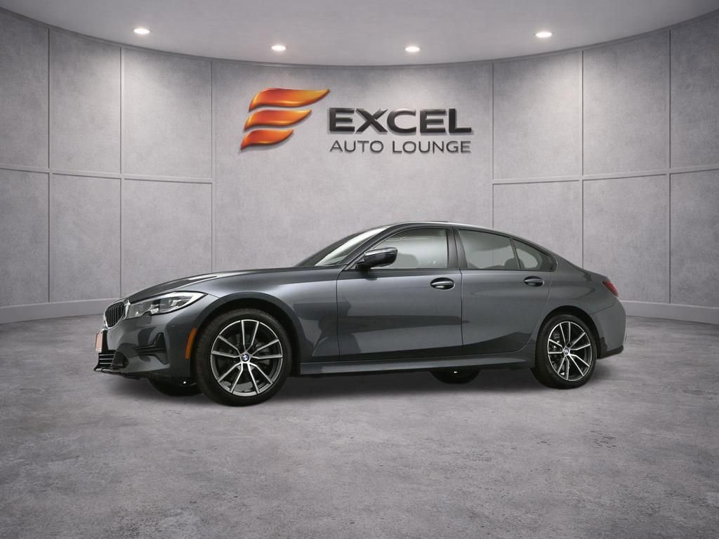 Used 2022 BMW 330i xDrive Sedan w/ Premium Package 2 image 47