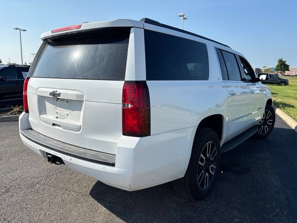 Used 2019 Chevrolet Suburban LT AWD/4WD image 11