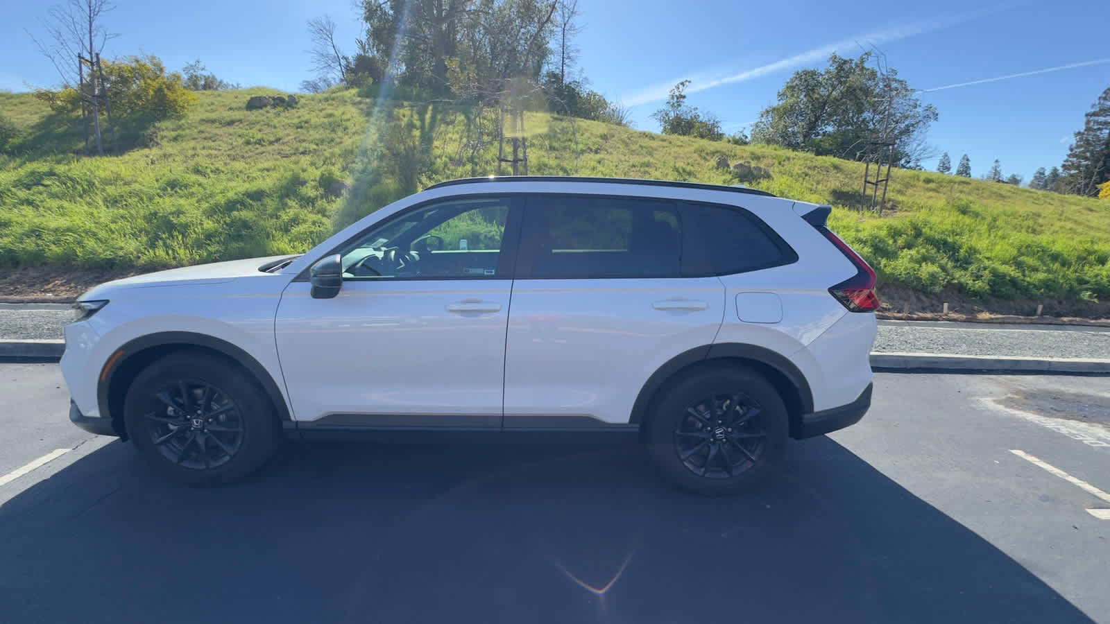 Used 2026 Honda CR-V Sport-L image 3