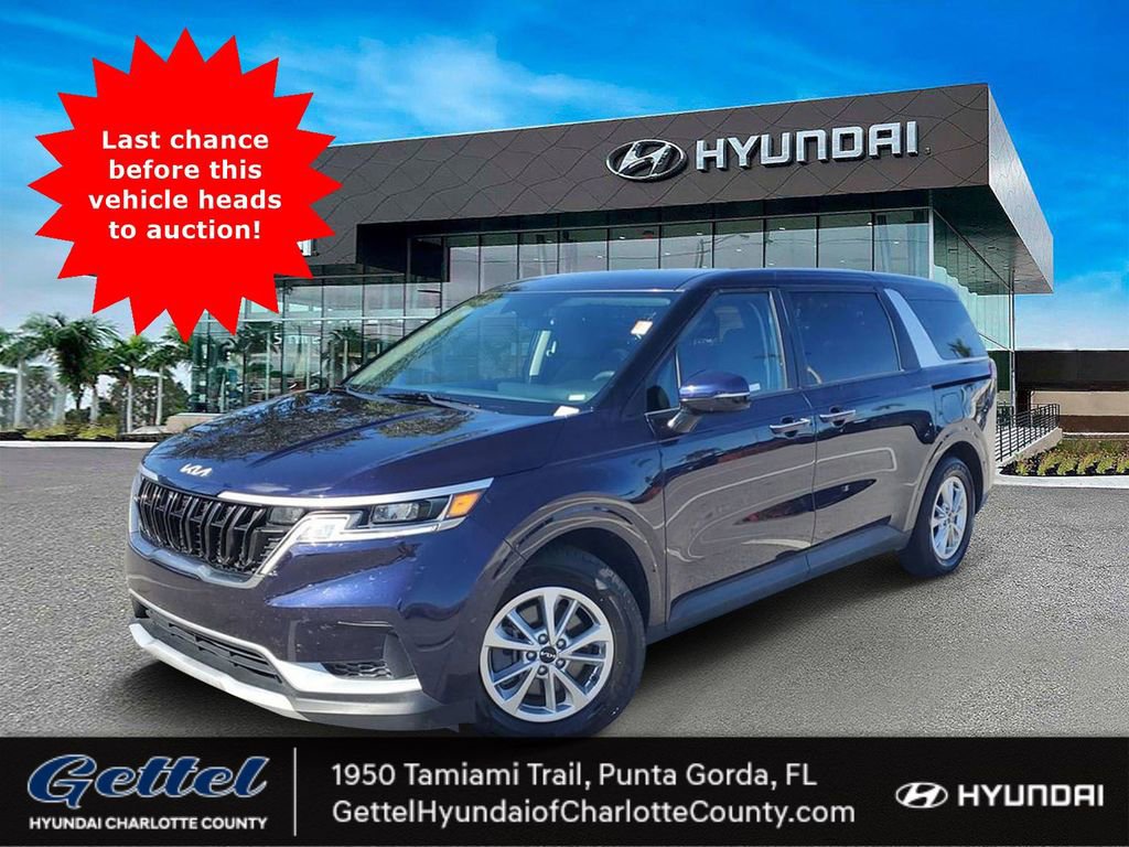 Used 2024 Kia Carnival LX