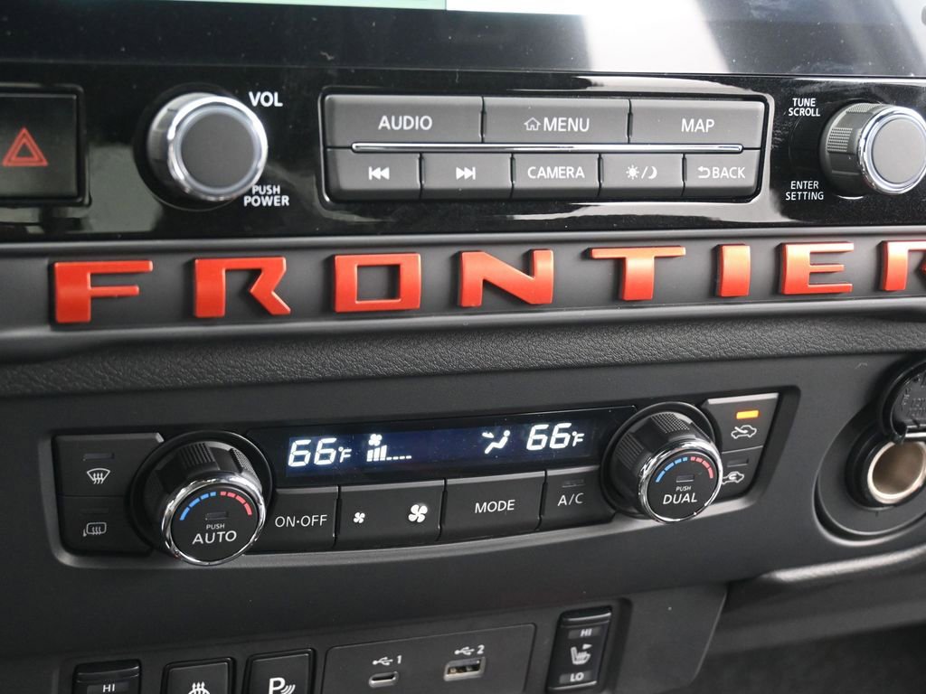 New 2026 Nissan Frontier PRO-4X w/ Pro Premium Package AWD/4WD image 11